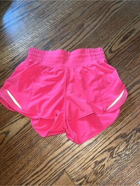 lululemon shorts